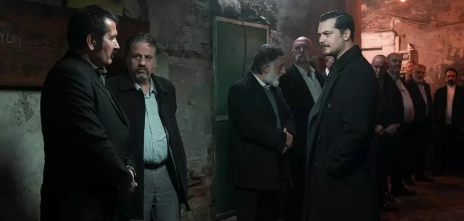 Кадры Мечта Эшрефа 2 сезон 32 эпизод