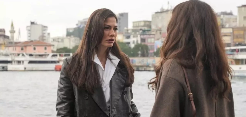 Кадры Мечта Эшрефа 2 сезон 32 эпизод