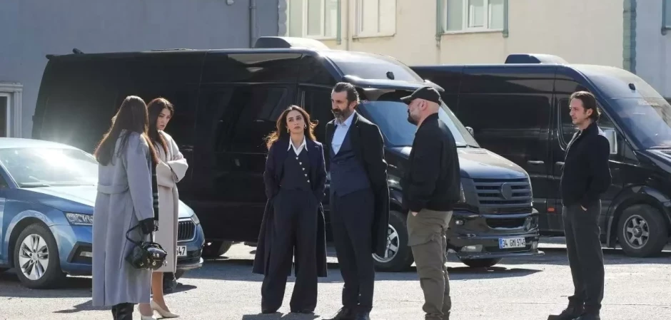 Кадры Мечта Эшрефа 2 сезон 34 эпизод