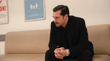 Мечта Эшрефа 1 сезон 6 серия