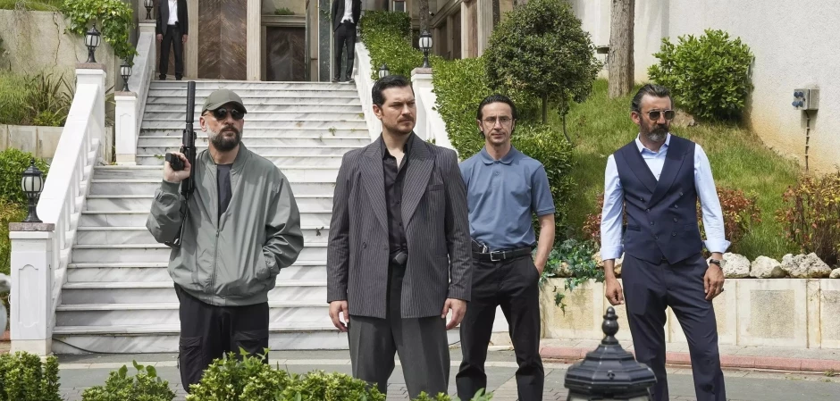 Кадры Мечта Эшрефа 1 сезон 11 эпизод