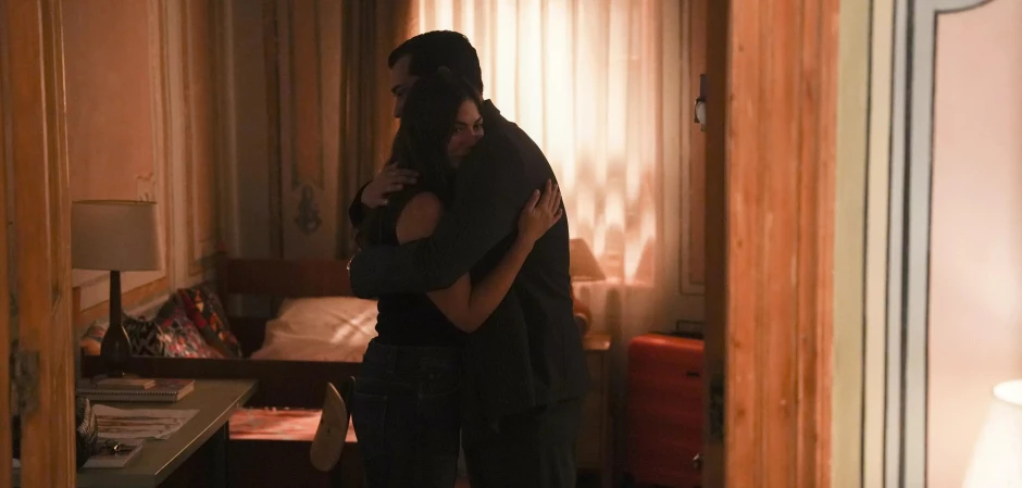 Кадры Мечта Эшрефа 2 сезон 16 эпизод