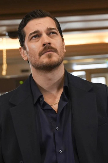 Мечта Эшрефа постер сериала