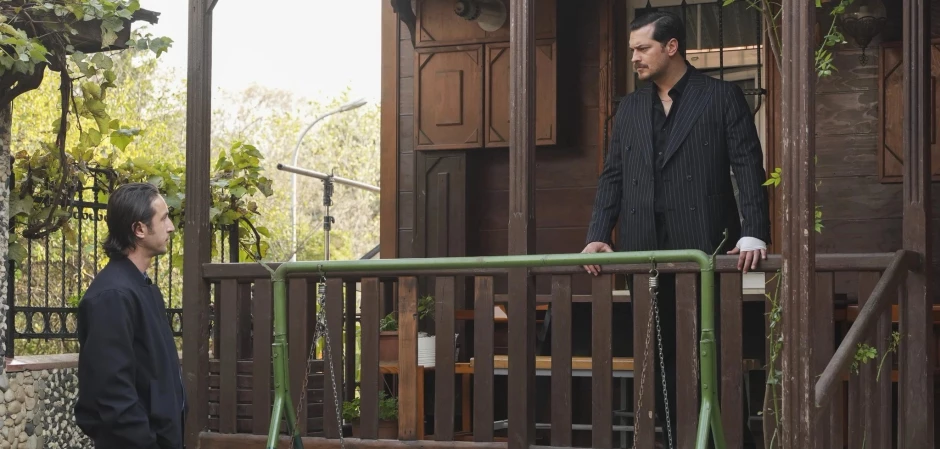 Кадры Мечта Эшрефа 2 сезон 24 эпизод