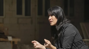 Мечта Эшрефа 1 сезон 5 серия