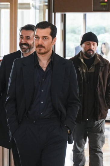 Мечта Эшрефа постер сериала