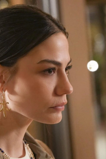 Мечта Эшрефа постер сериала