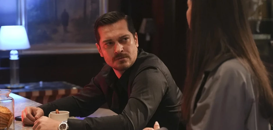 Кадры Мечта Эшрефа 1 сезон 7 эпизод