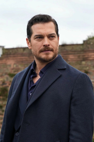 Мечта Эшрефа постер сериала