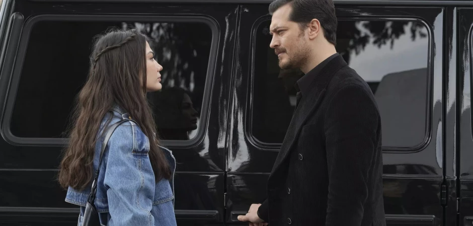 Кадры Мечта Эшрефа 1 сезон 3 эпизод