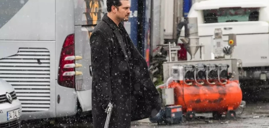 Кадры Мечта Эшрефа 2 сезон 30 эпизод