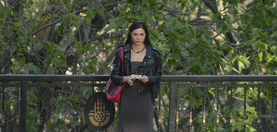 Кадры Мечта Эшрефа 1 сезон 7 эпизод