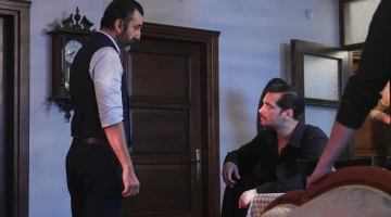 Кадры Мечта Эшрефа 2 сезон 24 эпизод