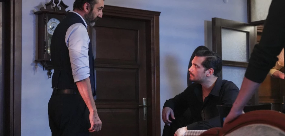 Кадры Мечта Эшрефа 2 сезон 24 эпизод