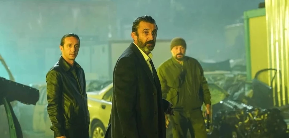 Кадры Мечта Эшрефа 2 сезон 21 эпизод