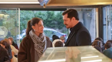 Мечта Эшрефа 2 сезон 30 серия