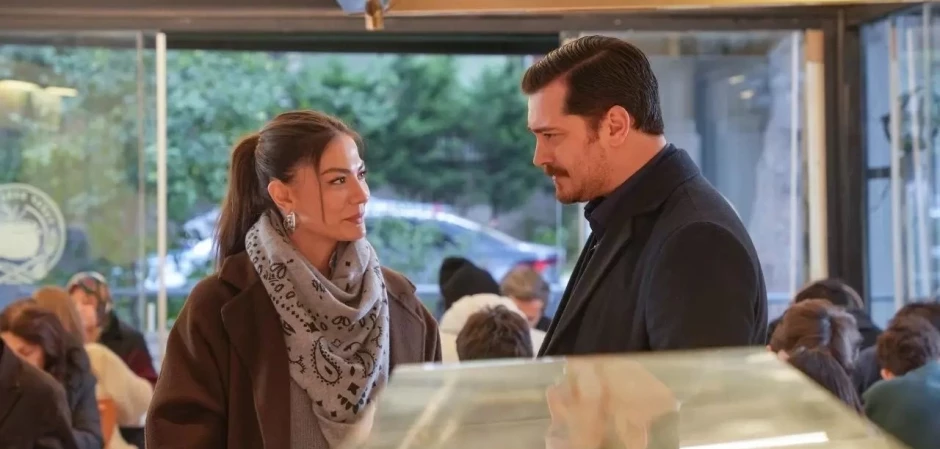 Кадры Мечта Эшрефа 2 сезон 30 эпизод