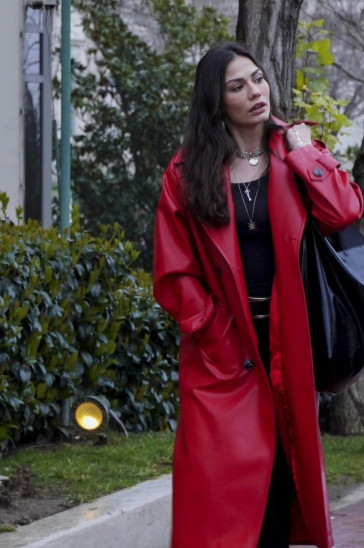 Мечта Эшрефа постер сериала