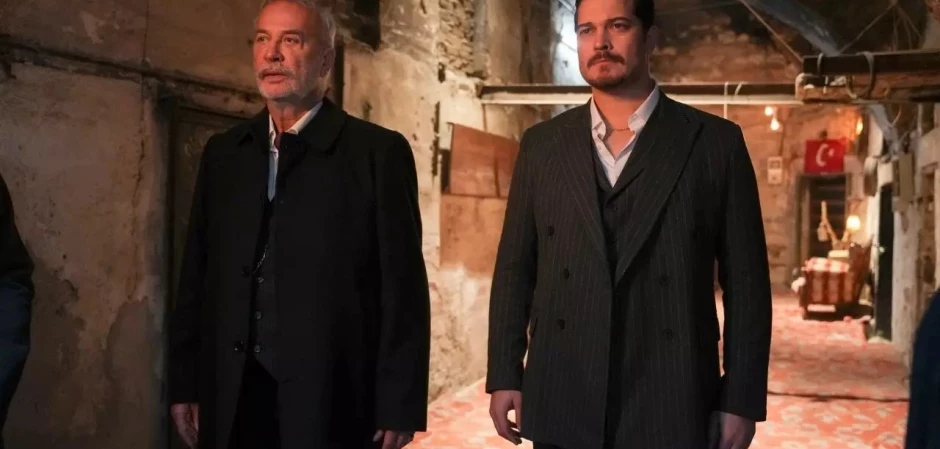 Кадры Мечта Эшрефа 2 сезон 29 эпизод