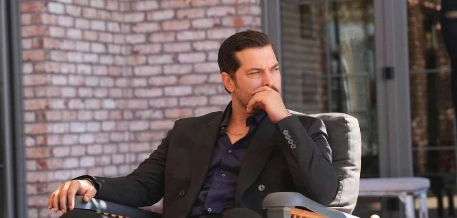 Кадры Мечта Эшрефа 2 сезон 14 эпизод