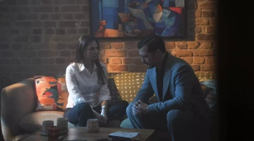 Мечта Эшрефа 2 сезон 19 серия