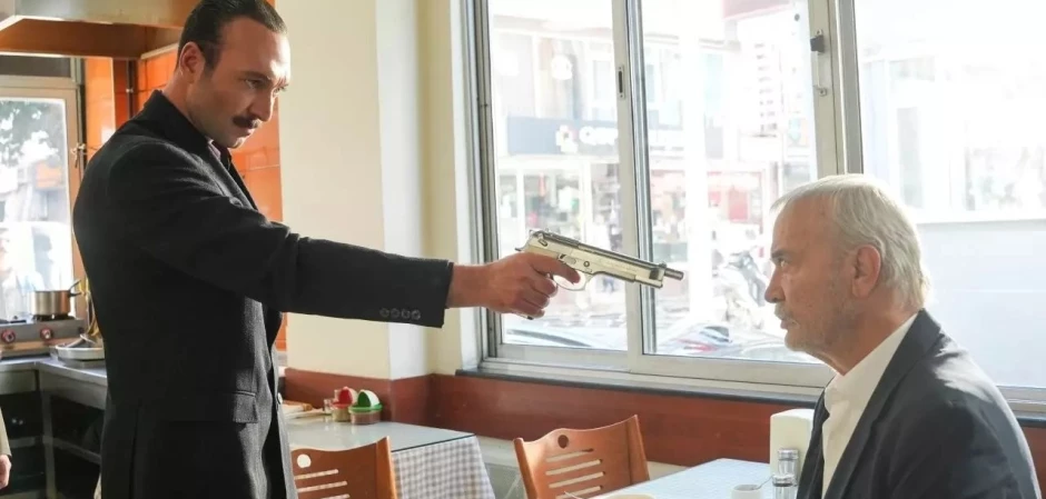 Кадры Мечта Эшрефа 2 сезон 29 эпизод