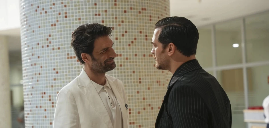 Кадры Мечта Эшрефа 2 сезон 16 эпизод