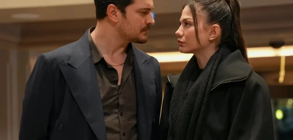 Кадры Мечта Эшрефа 2 сезон 27 эпизод