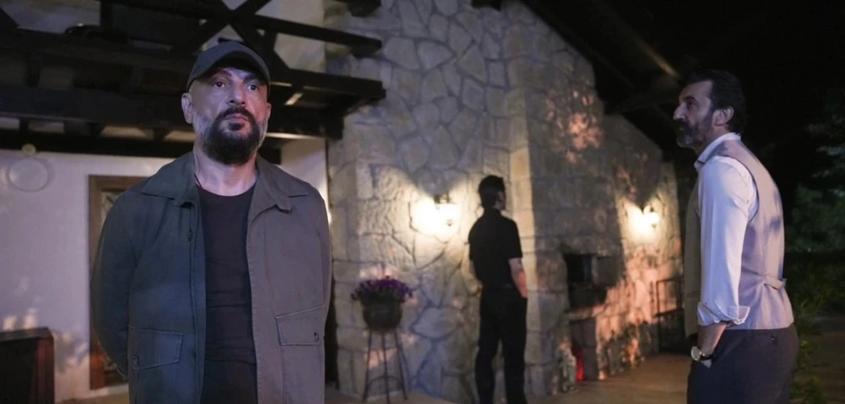 Кадры Мечта Эшрефа 1 сезон 12 эпизод