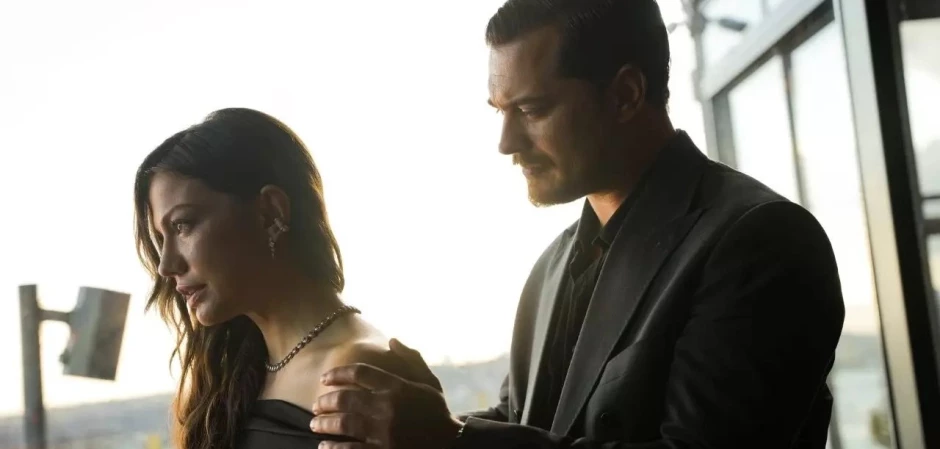 Кадры Мечта Эшрефа 2 сезон 25 эпизод