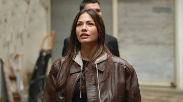 Мечта Эшрефа 2 сезон 20 серия