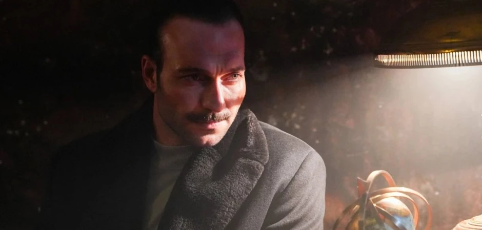 Кадры Мечта Эшрефа 1 сезон 2 эпизод