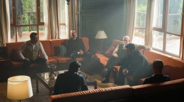 Мечта Эшрефа 1 сезон 9 серия