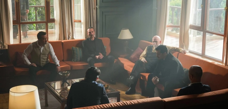 Кадры Мечта Эшрефа 1 сезон 9 эпизод