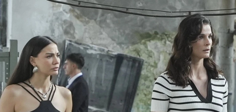 Кадры Мечта Эшрефа 1 сезон 13 эпизод