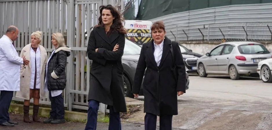 Кадры Мечта Эшрефа 2 сезон 28 эпизод