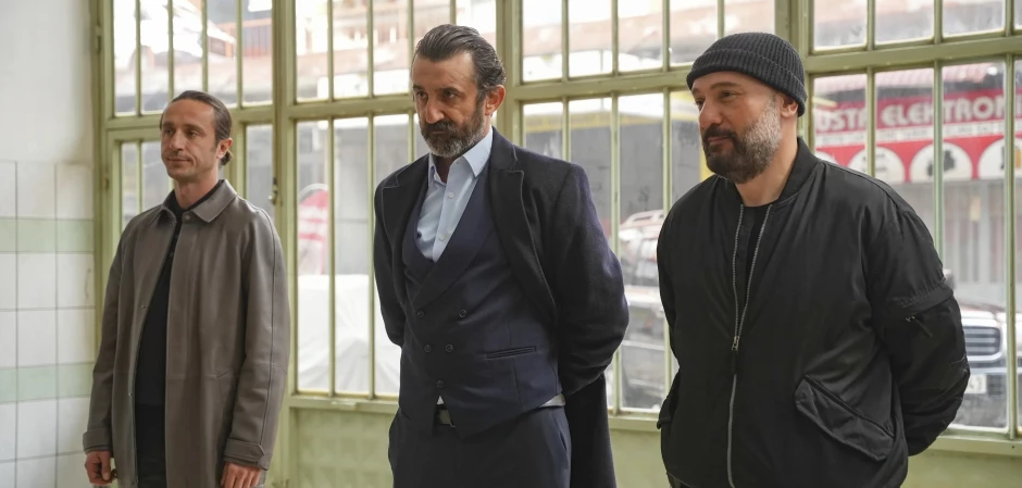 Кадры Мечта Эшрефа 2 сезон 22 эпизод