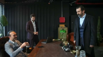 Кадры Мечта Эшрефа 2 сезон 34 эпизод