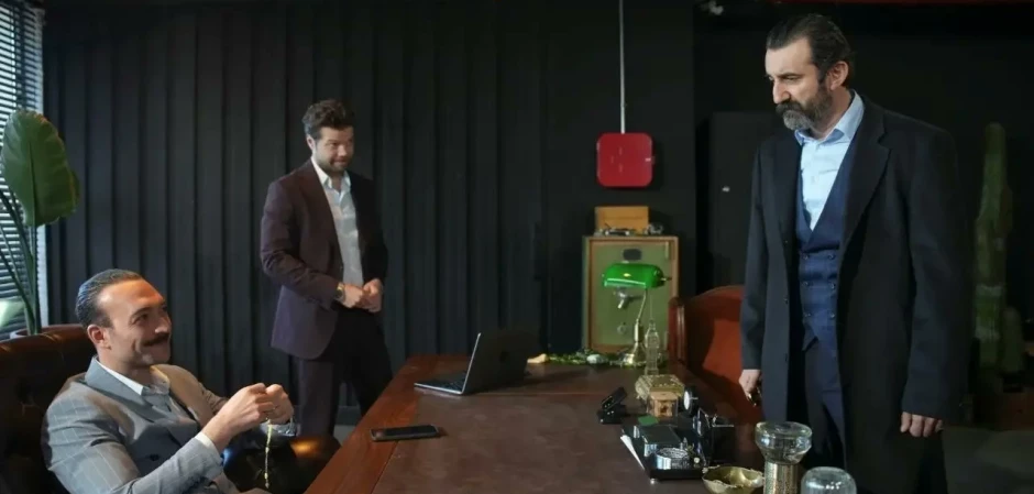 Кадры Мечта Эшрефа 2 сезон 34 эпизод