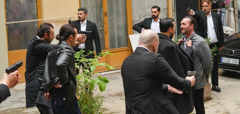 Кадры Мечта Эшрефа 2 сезон 20 эпизод