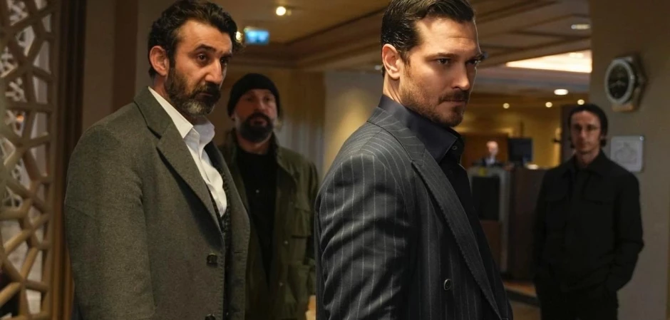 Кадры Мечта Эшрефа 1 сезон 4 эпизод