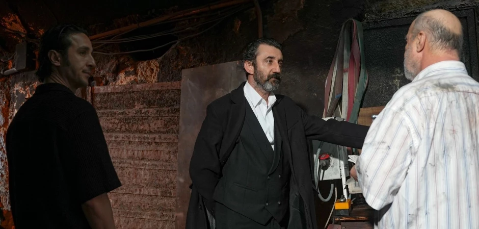 Кадры Мечта Эшрефа 1 сезон 9 эпизод