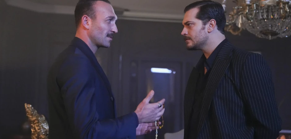 Кадры Мечта Эшрефа 2 сезон 16 эпизод