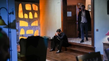 Мечта Эшрефа 1 сезон 12 серия