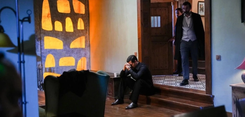 Кадры Мечта Эшрефа 1 сезон 12 эпизод