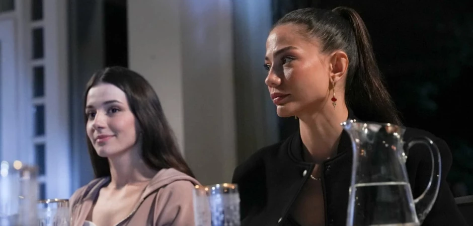 Кадры Мечта Эшрефа 1 сезон 11 эпизод