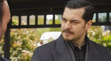 Мечта Эшрефа 1 сезон 7 серия