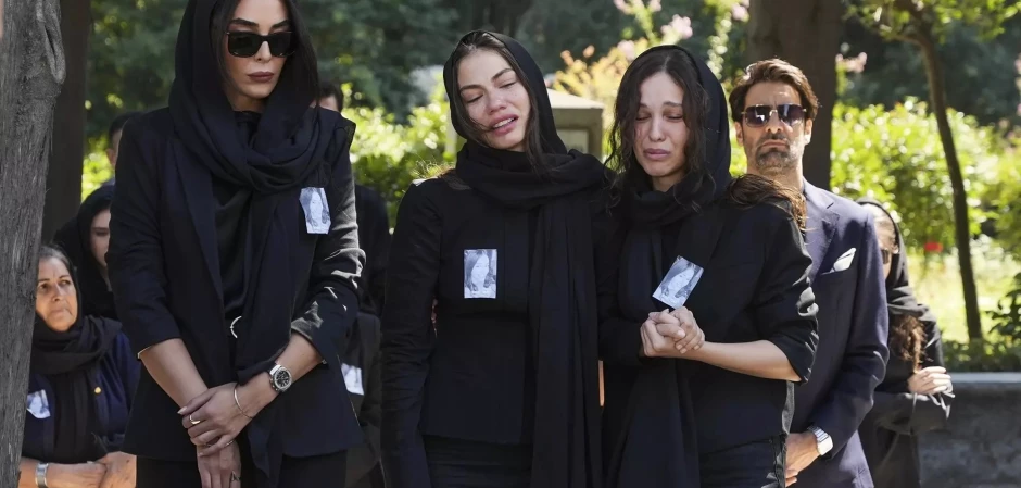 Кадры Мечта Эшрефа 2 сезон 15 эпизод