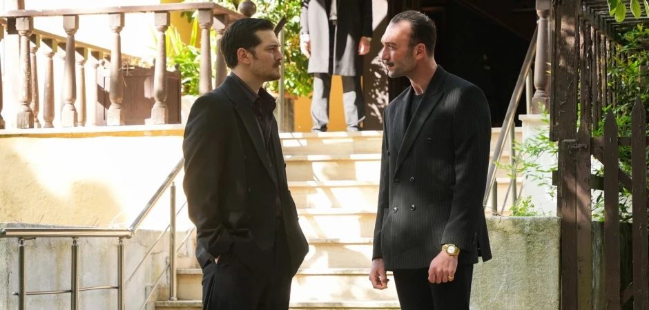 Кадры Мечта Эшрефа 1 сезон 9 эпизод