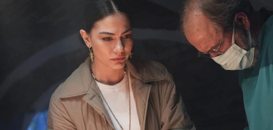 Кадры Мечта Эшрефа 1 сезон 2 эпизод